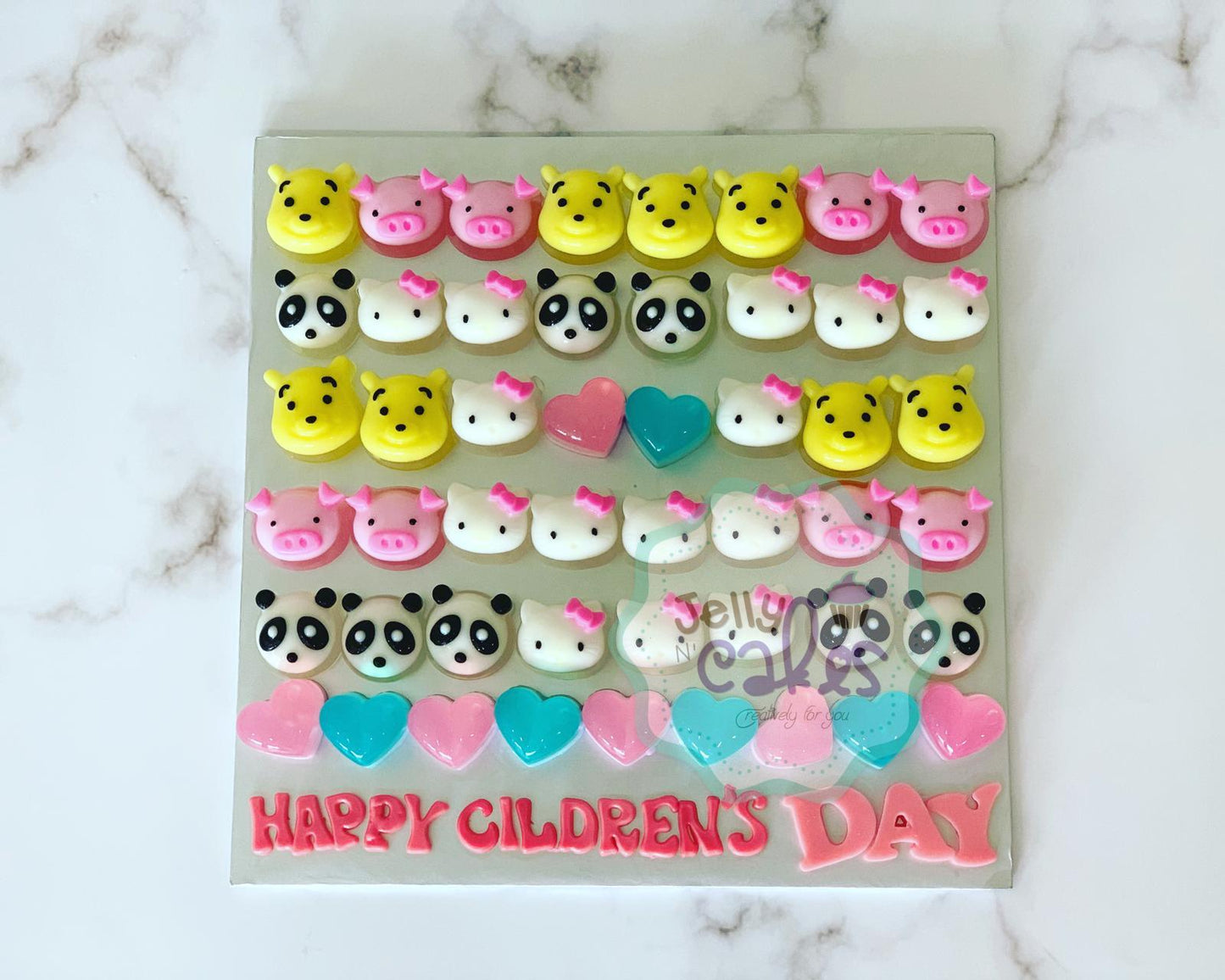 Assorted Mini Jelly Bites