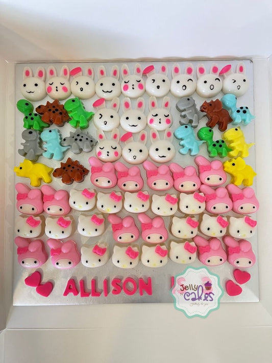 Cute Cute Jelly Mini Bites
