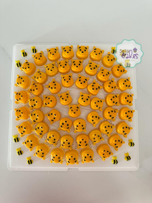 Mini Bear Jelly Bites
