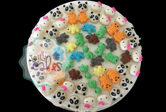 Mixture Jelly Bites