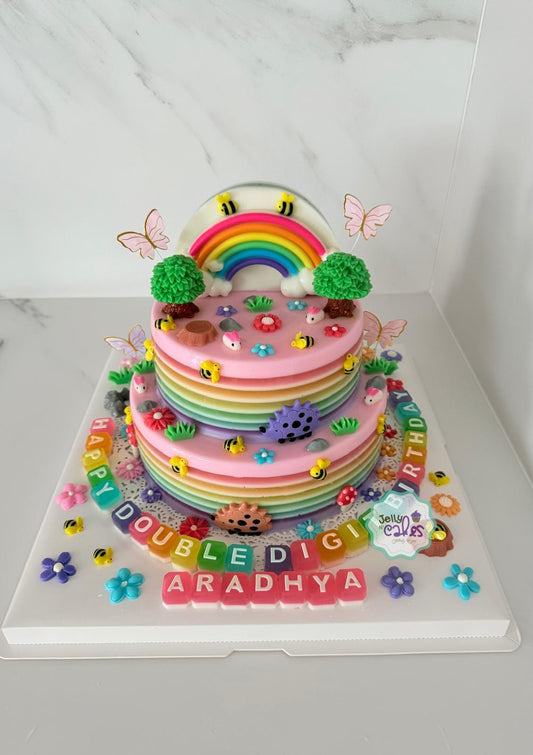 Two Tier Rainbow